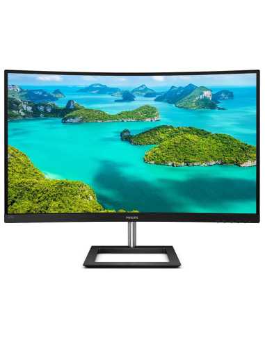 Philips E Line 325E1C 00 pantalla para PC 80 cm (31.5") 2560 x 1440 Pixeles Quad HD LCD Negro