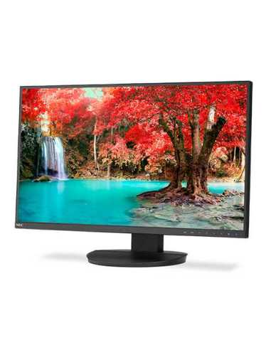 NEC MultiSync EA271Q pantalla para PC 68,6 cm (27") 2560 x 1440 Pixeles Quad HD LCD Negro