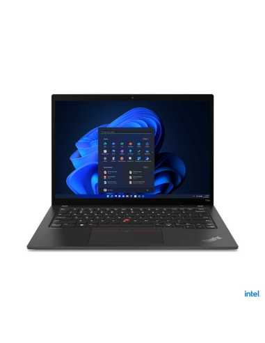 Lenovo ThinkPad T14s Gen 3 (Intel) Intel® Core™ i7 i7-1255U Portátil 35,6 cm (14") Pantalla táctil WUXGA 16 GB LPDDR5-SDRAM 512