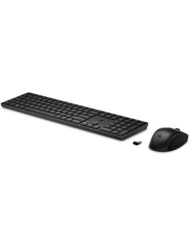 HP 650 Wireless-Tastatur und -Maus
