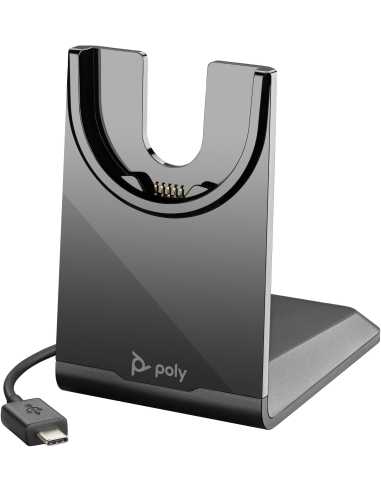 POLY Base de carga Voyager USB-C