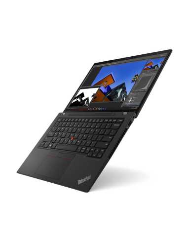 Lenovo ThinkPad T14 Intel® Core™ i7 i7-1355U Portátil 35,6 cm (14") WUXGA 16 GB DDR5-SDRAM 512 GB SSD Wi-Fi 6E (802.11ax)