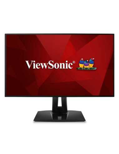 Viewsonic VP2768A-4K Computerbildschirm 68,6 cm (27") 3840 x 2160 Pixel 4K Ultra HD LED Schwarz