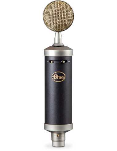 Blue Microphones Baby Bottle SL Schwarz Studio-Mikrofon