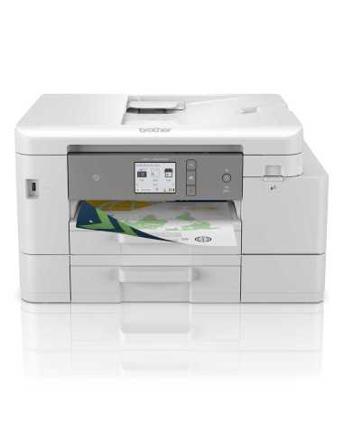 Brother MFC-J4540DW impresora multifunción Inyección de tinta A4 4800 x 1200 DPI Wifi