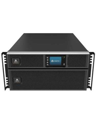 Vertiv Liebert GXT5-10KIRT5UXLN sistema de alimentación ininterrumpida (UPS) Doble conversión (en línea) 10 kVA 10000 W 8