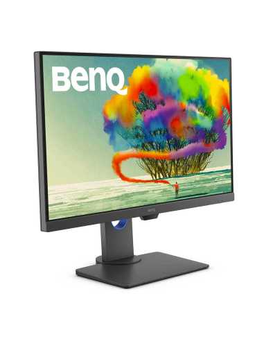 BenQ PD2705Q LED display 68,6 cm (27") 2560 x 1440 Pixel Quad HD Grau