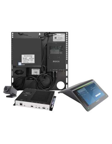 Crestron UC-MMX30-Z-I Videokonferenzsystem 12 MP Ethernet LAN Gruppen-Videokonferenzsystem