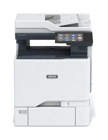 Xerox VersaLink C625 A4 50 ppm Copia impresión escaneado fax a doble cara PS3 PCL5e 6 2 bandejas 650 hojas