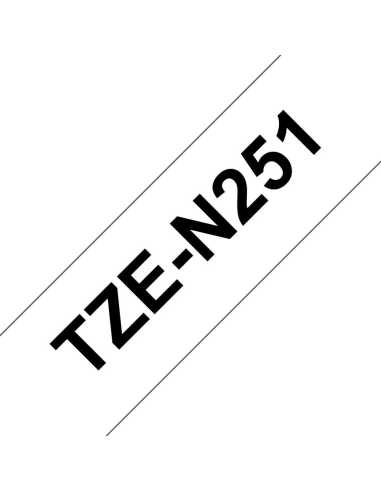Brother TZE-N251 Etiketten erstellendes Band TZ