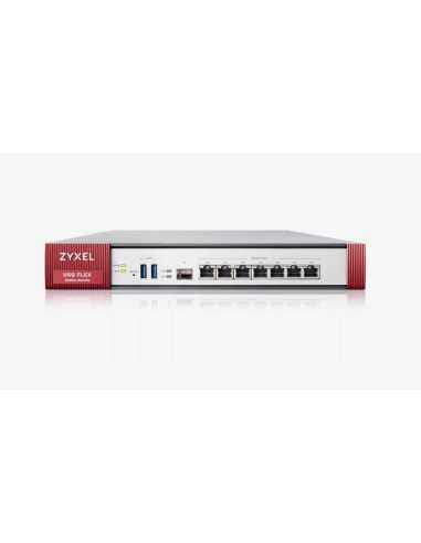 Zyxel USG Flex 200 Firewall (Hardware) 1,8 Gbit s