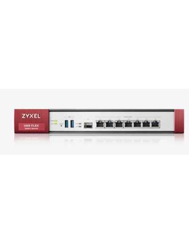 Zyxel USG Flex 500 Firewall (Hardware) 1U 2,3 Gbit s