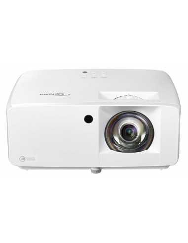 Optoma ZK430ST data projector Standard throw projector 3700 ANSI lumens DLP 2160p (3840x2160) 3D White