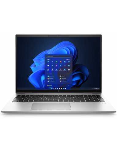 HP EliteBook 860 G9 Intel® Core™ i5 i5-1235U Portátil 40,6 cm (16") WUXGA 8 GB DDR5-SDRAM 256 GB SSD Wi-Fi 6E (802.11ax)