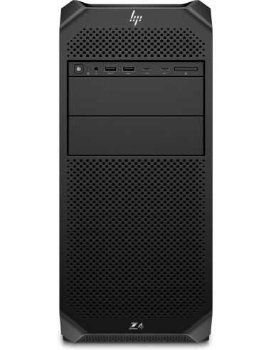 HP Z4 G5 Intel® Xeon® W w3-2425 32 GB DDR5-SDRAM 512 GB SSD Windows 11 Pro Tower Arbeitsstation Schwarz