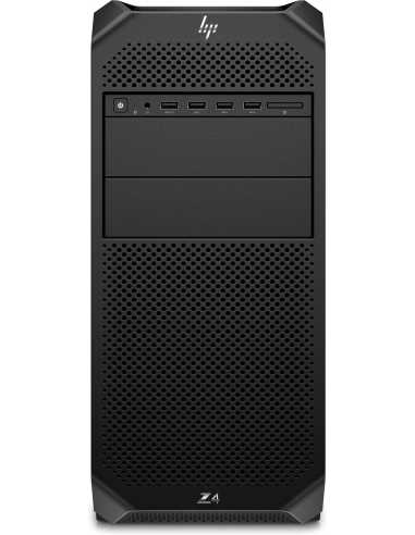HP Z4 G5 Intel® Xeon® W w3-2425 32 GB DDR5-SDRAM 512 GB SSD NVIDIA RTX A2000 Windows 11 Pro Tower Arbeitsstation Schwarz