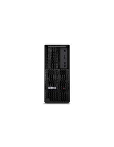 Lenovo ThinkStation P3 Tower Intel® Core™ i9 i9-14900 32 GB DDR5-SDRAM 1 TB SSD Windows 11 Pro Torre Puesto de trabajo Negro
