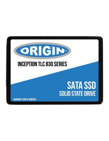 Origin Storage OTLC5123DSATA 2.5 unidad de estado sólido 2.5" 512 GB Serial ATA III 3D TLC