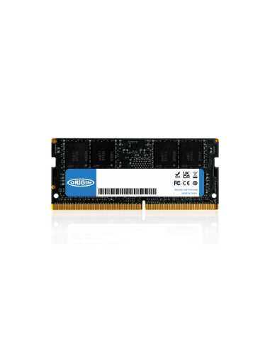Origin Storage 32GB DDR4 3200MHz SODIMM 2RX8 Non-ECC 1.2V módulo de memoria 1 x 32 GB