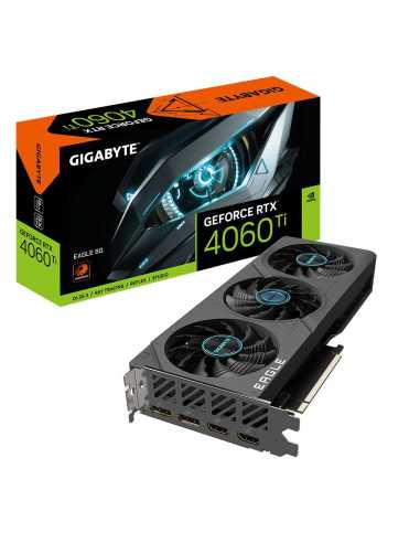 Gigabyte EAGLE GeForce RTX 4060 Ti 8G NVIDIA 8 GB GDDR6