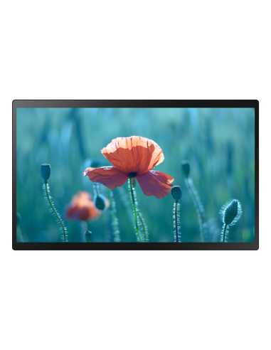 Samsung QB24R-TB Interaktiver Flachbildschirm 60,5 cm (23.8") LCD WLAN 250 cd m² Full HD Schwarz Touchscreen Tizen 4.0 16 7