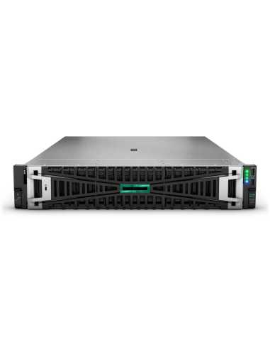 HPE ProLiant DL380 Gen11 servidor Bastidor (2U) Intel® Xeon® Silver 4510 2,4 GHz 64 GB DDR5-SDRAM 1000 W