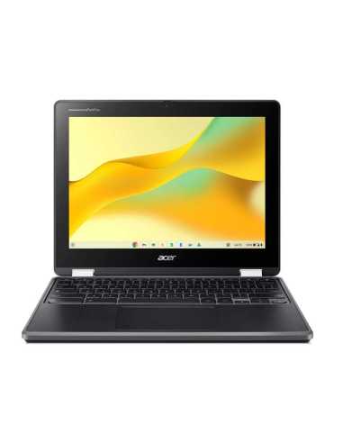 Acer Chromebook R856LT-TCO-C2NK N100 30,5 cm (12") Touchscreen HD+ 8 GB LPDDR5-SDRAM 64 GB eMMC Wi-Fi 6E (802.11ax) ChromeOS