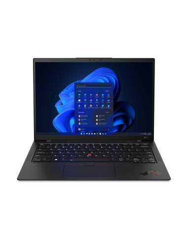 Lenovo ThinkPad X1 Carbon Intel® Core™ i7 i7-1355U Laptop 35,6 cm (14") 2.8K 32 GB LPDDR5-SDRAM 2 TB SSD Wi-Fi 6E (802.11ax)