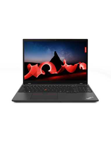 Lenovo ThinkPad T16 AMD Ryzen™ 5 PRO 7540U Laptop 40,6 cm (16") WUXGA 32 GB LPDDR5x-SDRAM 512 GB SSD Wi-Fi 6E (802.11ax)