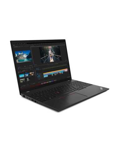 Lenovo ThinkPad T16 Intel® Core™ i5 i5-1335U Laptop 40,6 cm (16") WUXGA 16 GB DDR5-SDRAM 512 GB SSD Wi-Fi 6E (802.11ax) Windows