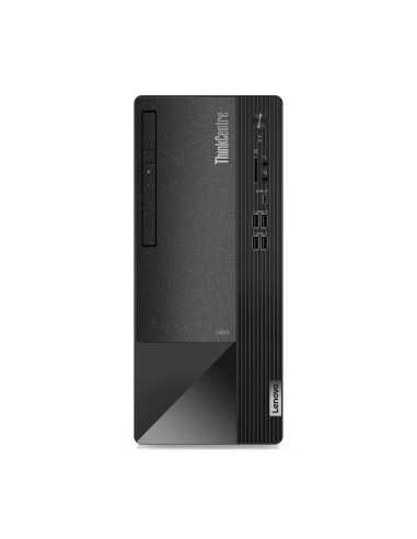 Lenovo ThinkCentre neo 50t Intel® Core™ i5 i5-13400 16 GB DDR4-SDRAM 512 GB SSD Windows 11 Pro Tower PC Schwarz