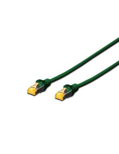 Digitus Cable de conexión CAT 6A S FTP