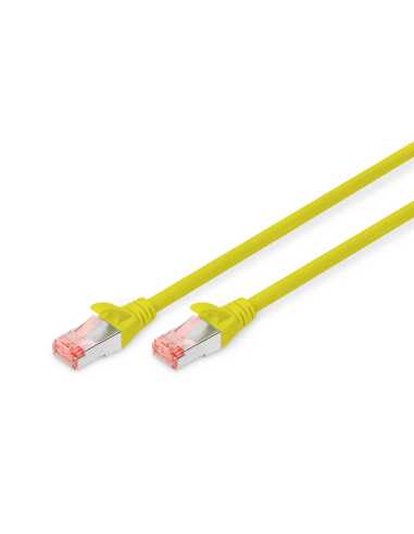 Digitus Cable de conexión CAT 6 S FTP