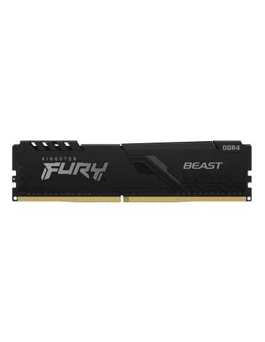 Kingston Technology FURY Beast módulo de memoria 4 GB 1 x 4 GB DDR4
