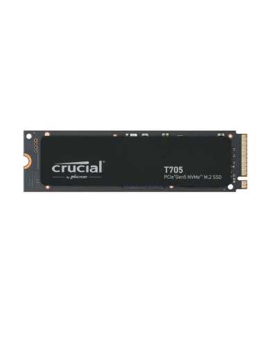 Crucial CT2000T705SSD3 Internes Solid State Drive M.2 2 TB PCI Express 5.0 NVMe