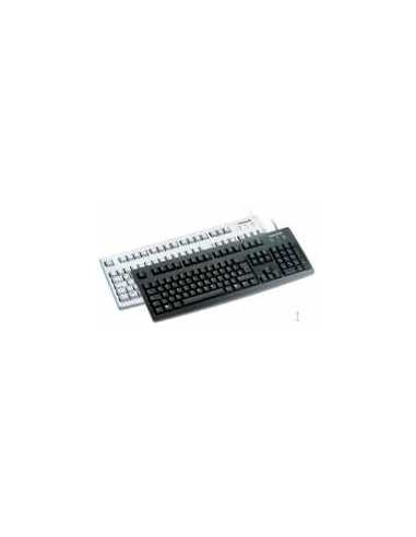 CHERRY Comfort keyboard USB Tastatur QWERTY US Englisch Schwarz