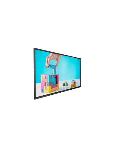 Philips 86BDL3052E 00 Signage-Display 2,18 m (86") LCD 350 cd m² 4K Ultra HD Schwarz Touchscreen Android 8.0