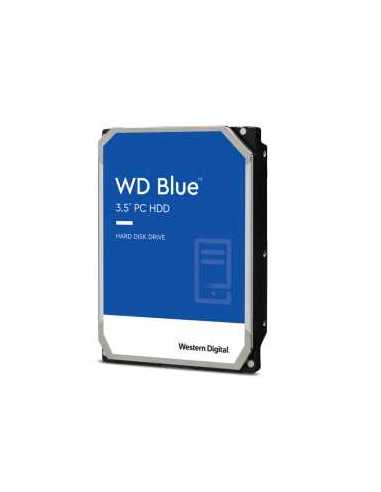 Western Digital Blue WD60EZAX Interne Festplatte 3.5" 6 TB