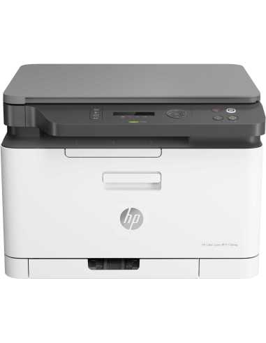 HP Color Laser MFP 178nw, Color, Printer for Print, copy, scan, Scan to PDF