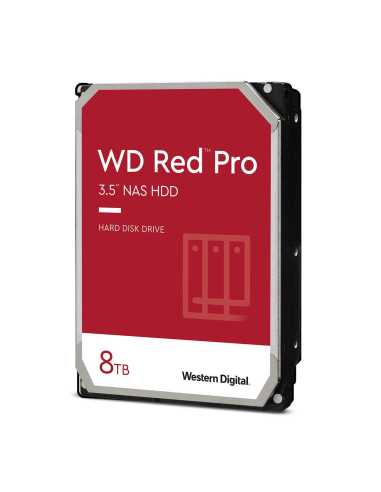 Western Digital Red Pro 3.5" 8 TB SATA