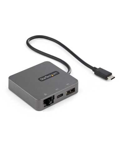 StarTech.com USB C Multiport Adapter mit HDMI und VGA - Mac   Windows   Chrome   Android - USB-C & A Ports - Mobiler USB-C