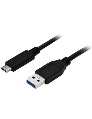 StarTech.com USB auf USB-C Kabel - St St - 1m - USB 3.0 - USB A zu USB-C