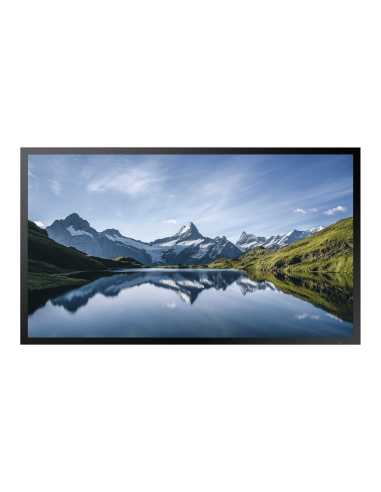 Samsung OHB-S OH46B-S Digital Signage Flachbildschirm 116,8 cm (46") LCD 3500 cd m² Full HD Schwarz Eingebauter Prozessor Tizen