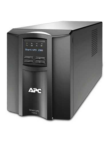 APC Smart-UPS SMT1500IC – 8x C13, USB, SmartConnect, 1500VA