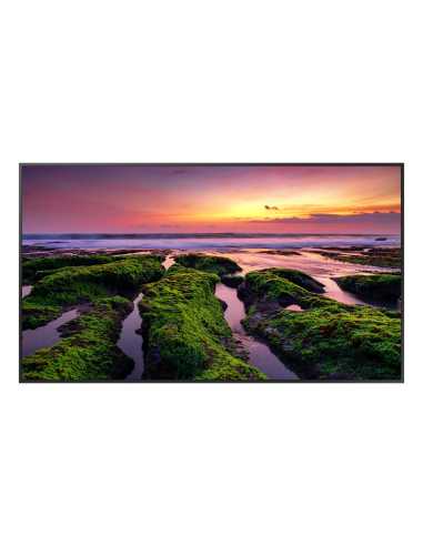 Samsung QBB QB75B Digital Signage Flachbildschirm 190,5 cm (75") WLAN 350 cd m² 4K Ultra HD Schwarz Eingebauter Prozessor Tizen