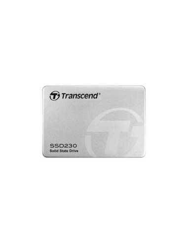 Transcend SSD230S 2.5" 256 GB Serial ATA III 3D NAND