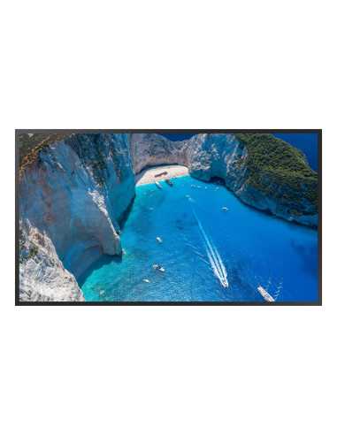 Samsung OMA OM75A Digital Signage Flachbildschirm 190,5 cm (75") LCD WLAN 4000 cd m² 4K Ultra HD Schwarz Eingebauter Prozessor