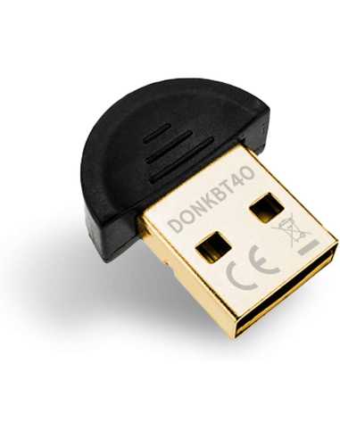 DONKEY PC - Bluetooth Adapter für PC, Laptop und andere USB-Bluetooth 4.0.