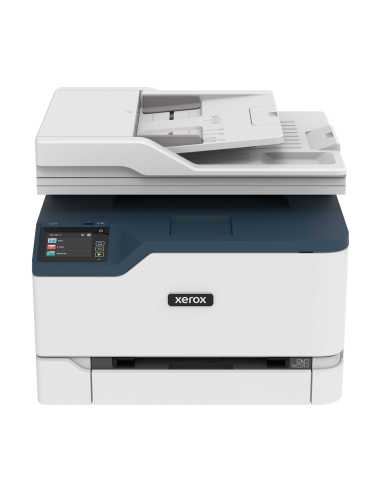 Xerox C235 A4 22 Seiten Min. Kopie Druck Scan Fax Wireless PS3 PCL5e 6 Automatischer Vorlageneinzug 2 Behälter Gesamt 251 Blatt