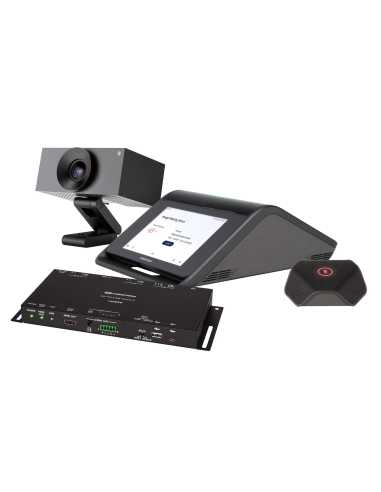 Crestron Electronics UC-MX70-U Videokonferenzsystem 20,3 MP Eingebauter Ethernet-Anschluss Gruppen-Videokonferenzsystem